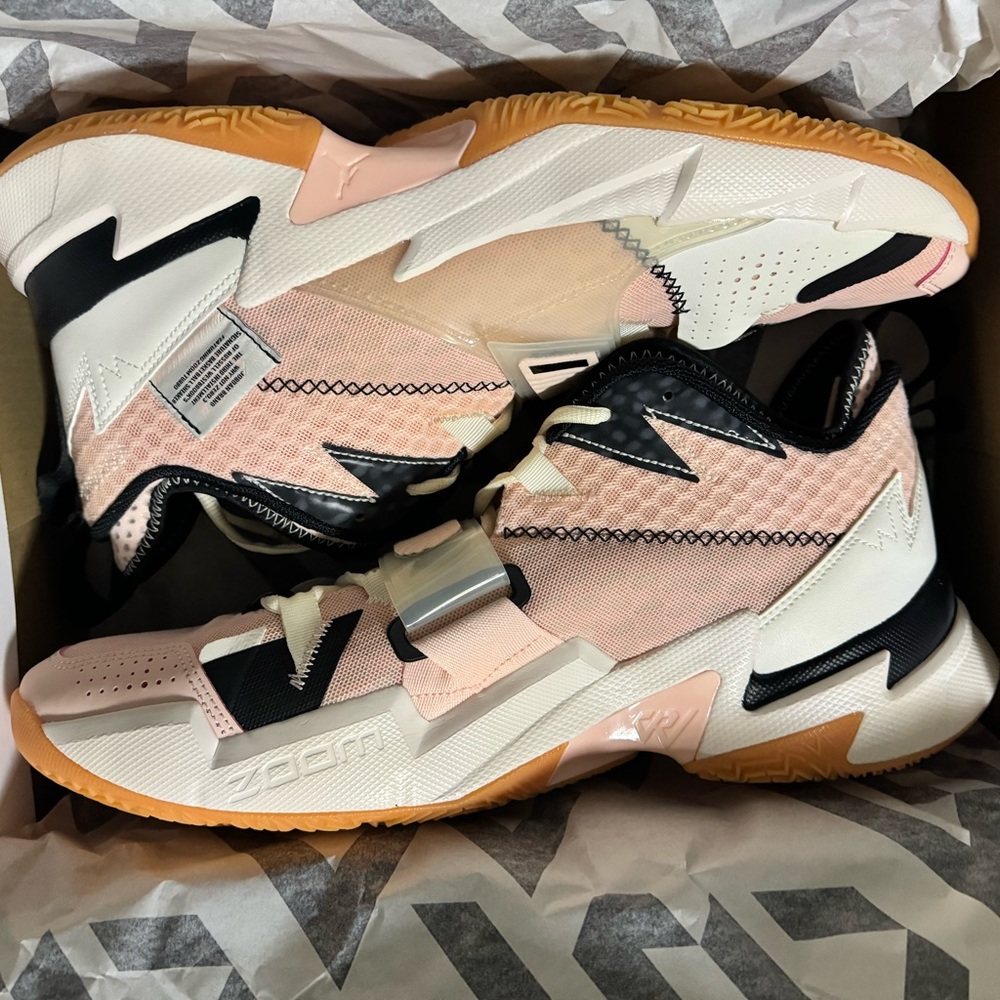 JORDAN WHY NOT ZERO.3